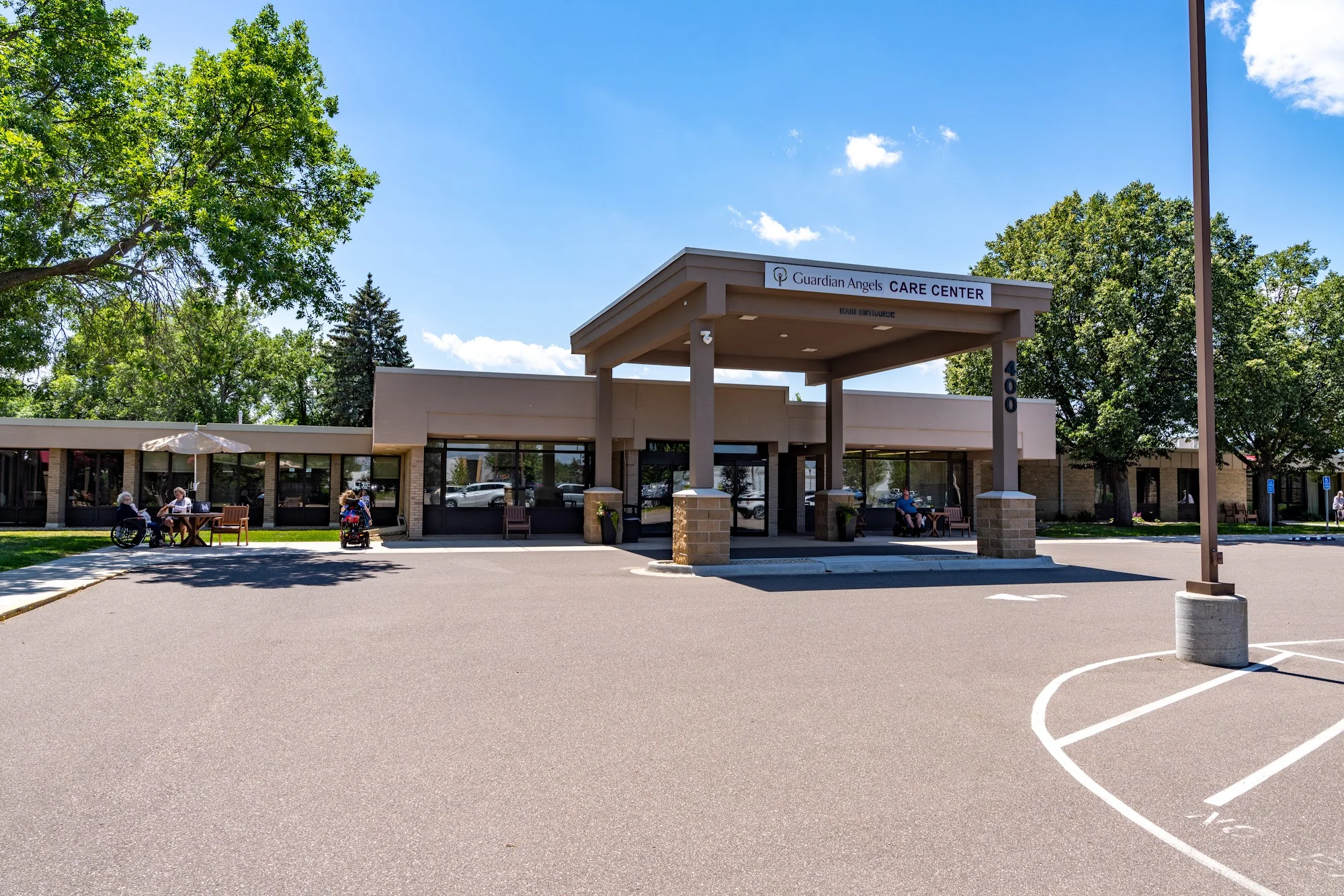 GUARDIAN ANGELS CARE CENTER