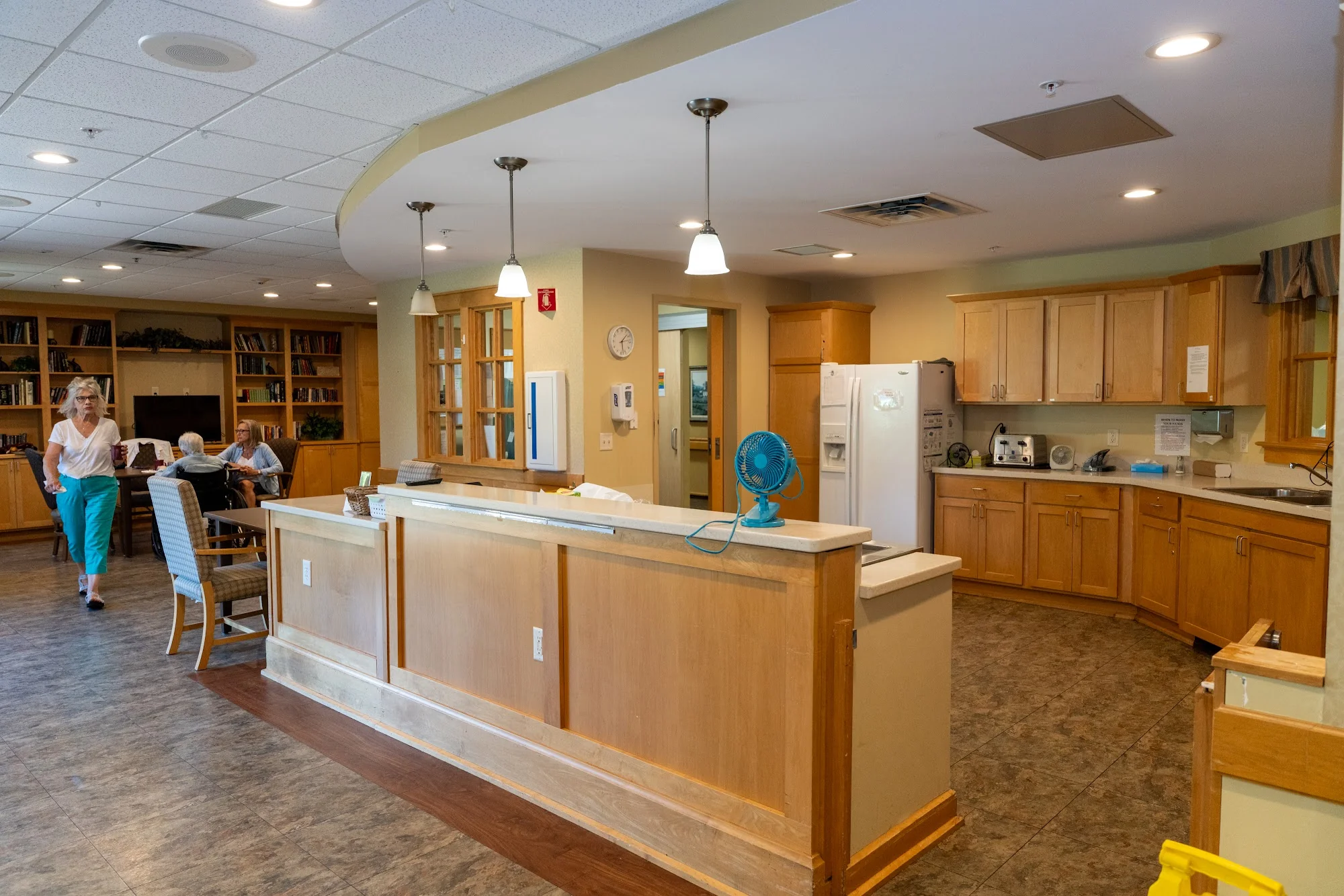 GUARDIAN ANGELS CARE CENTER