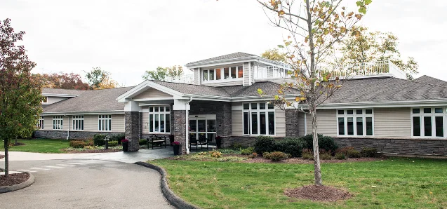 GUILFORD HOUSE, THE