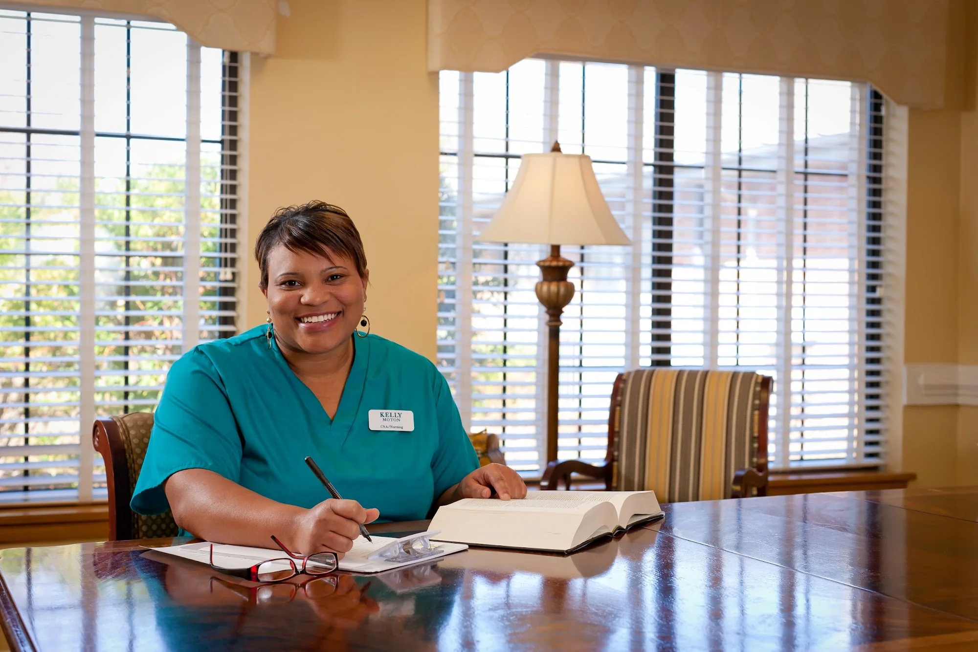 GUILFORD HEALTH CARE CENTER
