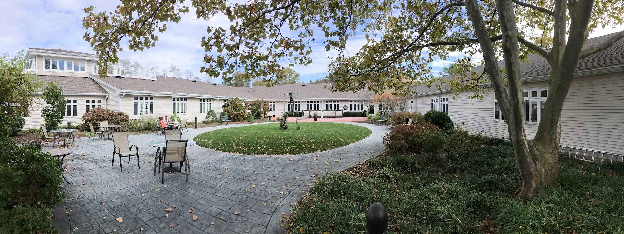 GUILFORD HOUSE, THE