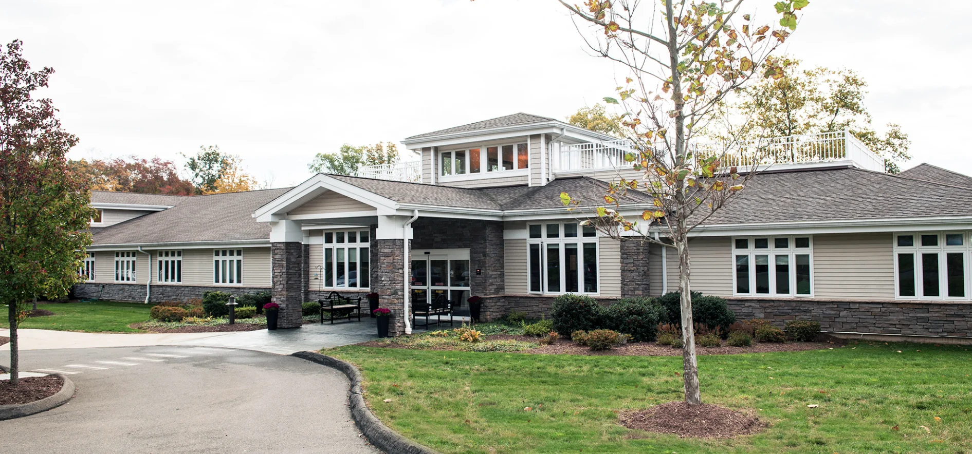 GUILFORD HOUSE, THE