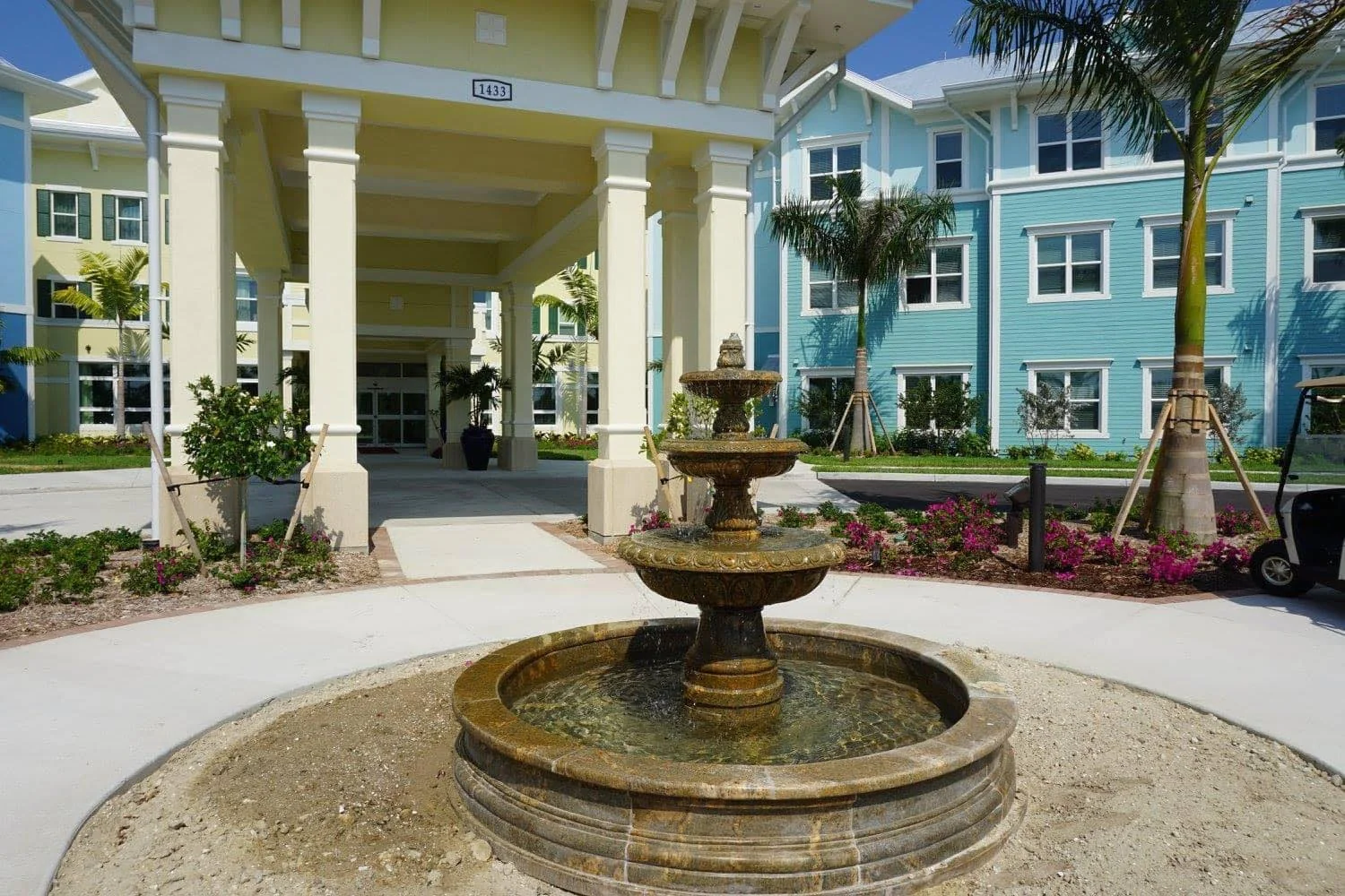 GULF COAST VILLAGE