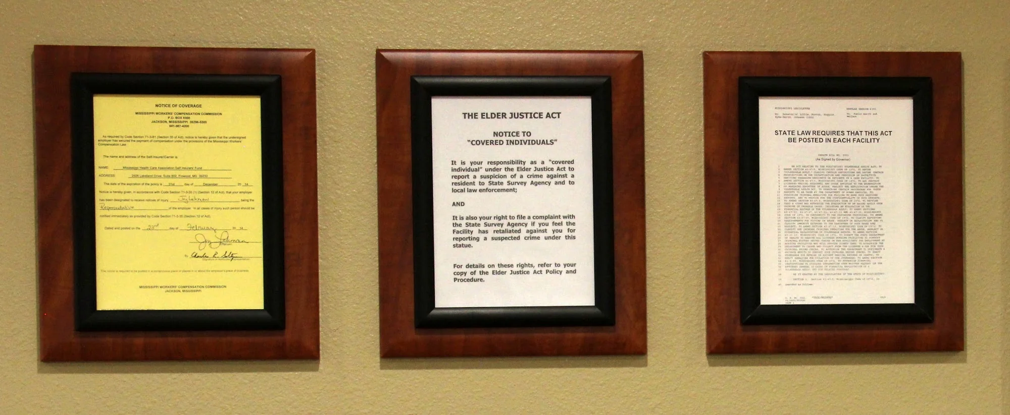 GULFPORT CARE CENTER