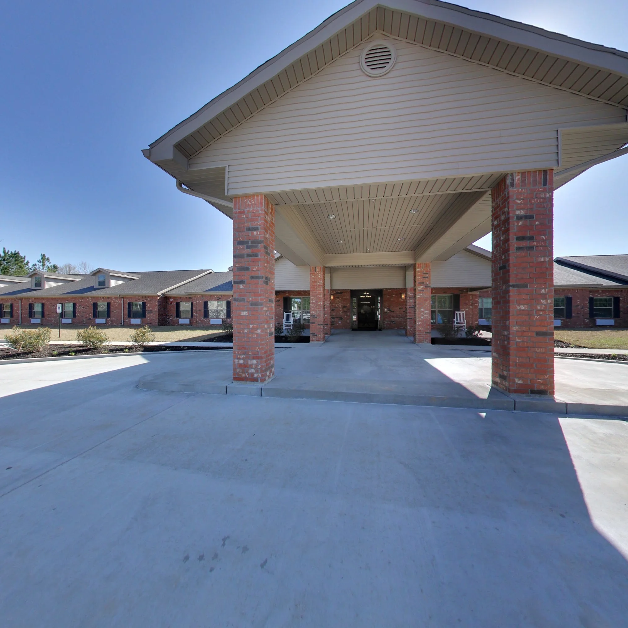 GULFPORT CARE CENTER