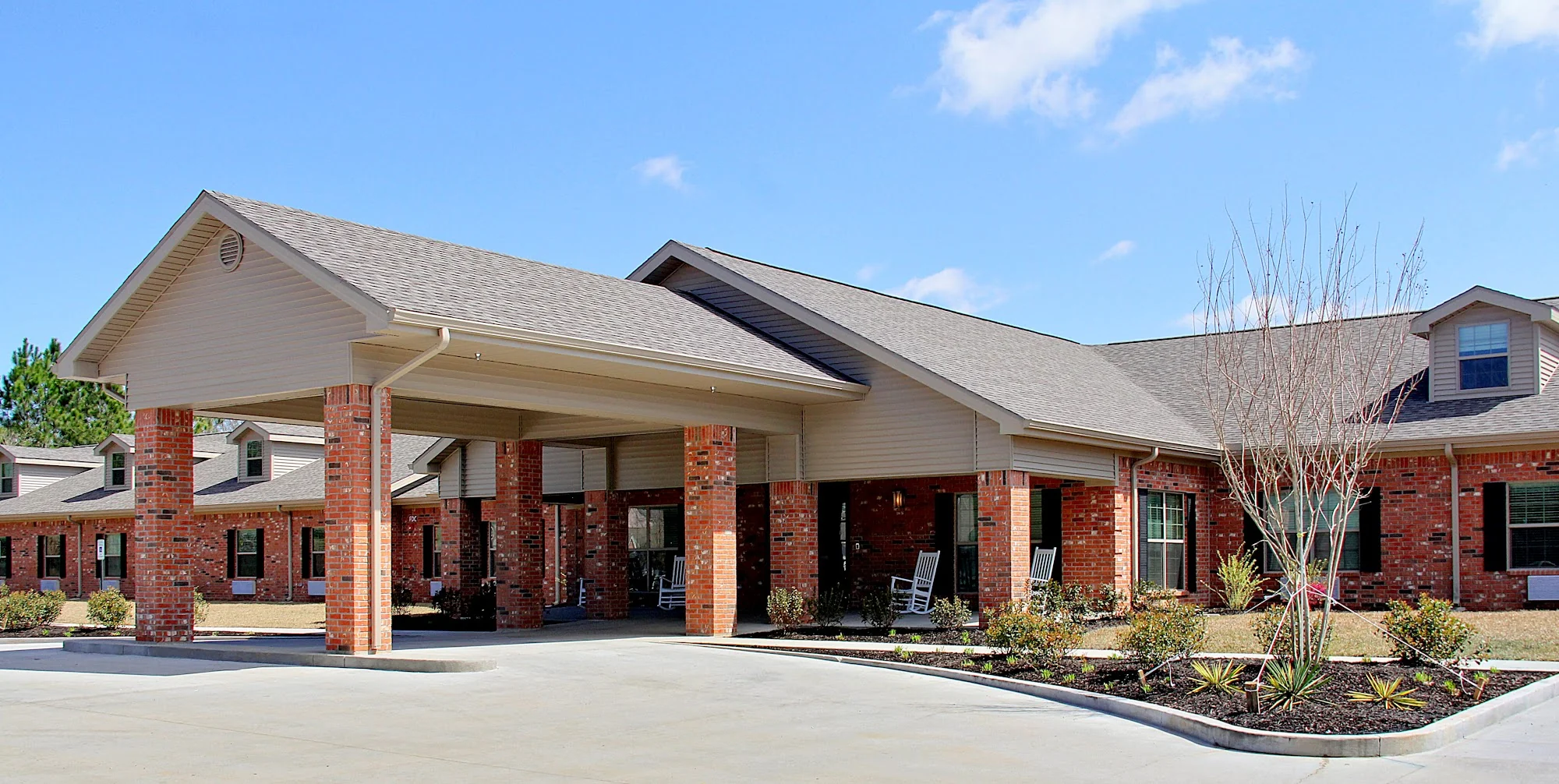 GULFPORT CARE CENTER