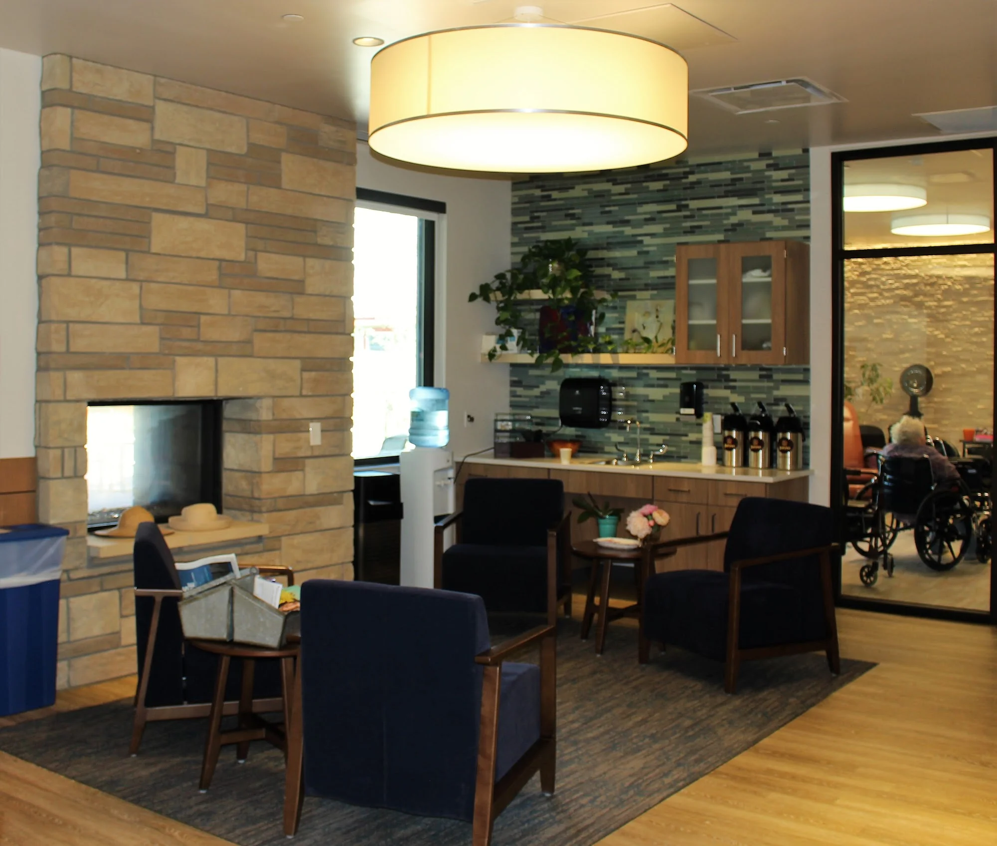 GUNNISON VALLEY HEALTH SENIOR CARE CENTER