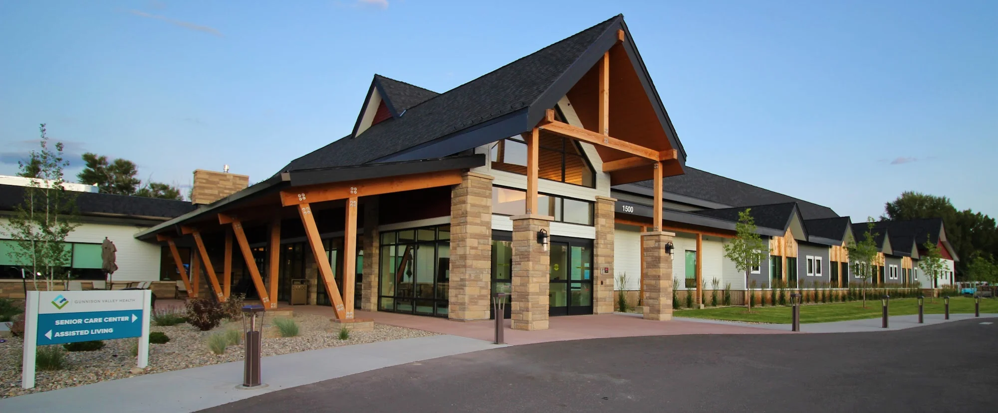 GUNNISON VALLEY HEALTH SENIOR CARE CENTER