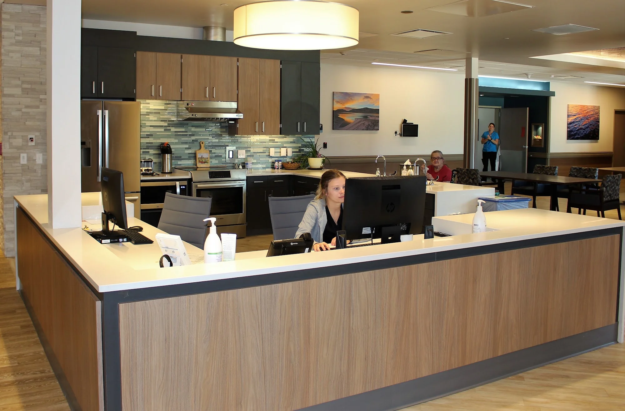GUNNISON VALLEY HEALTH SENIOR CARE CENTER