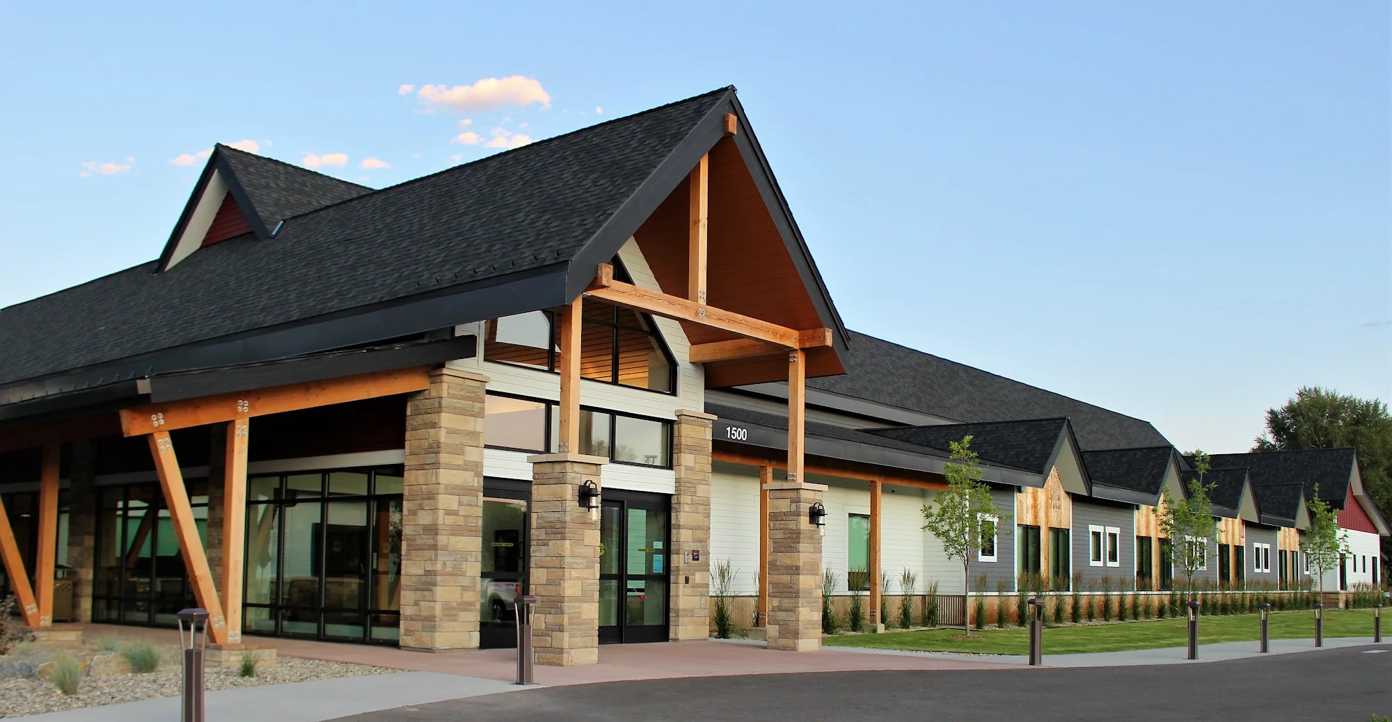 GUNNISON VALLEY HEALTH SENIOR CARE CENTER