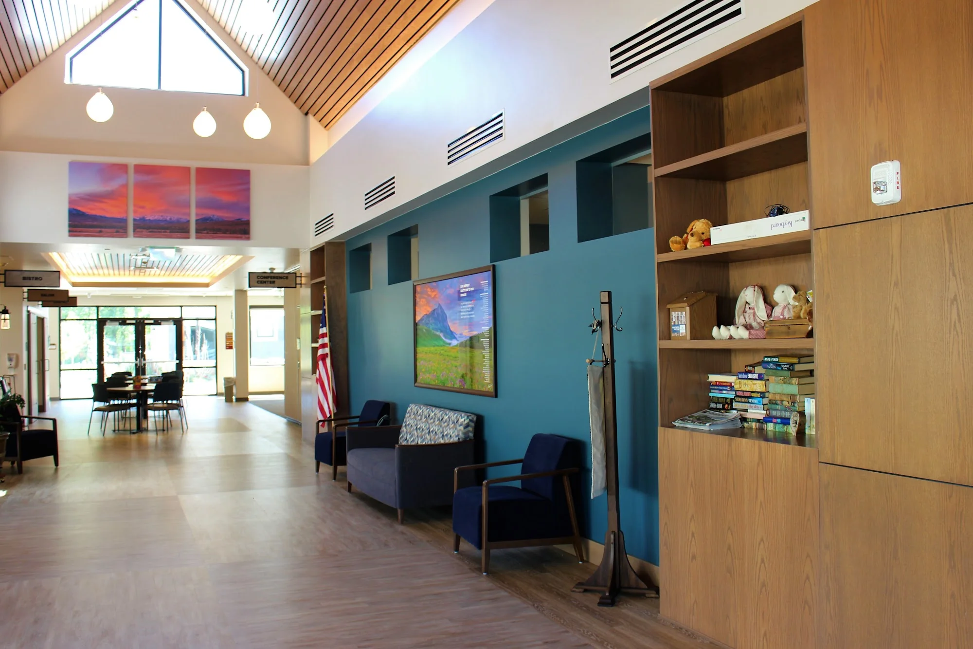 GUNNISON VALLEY HEALTH SENIOR CARE CENTER
