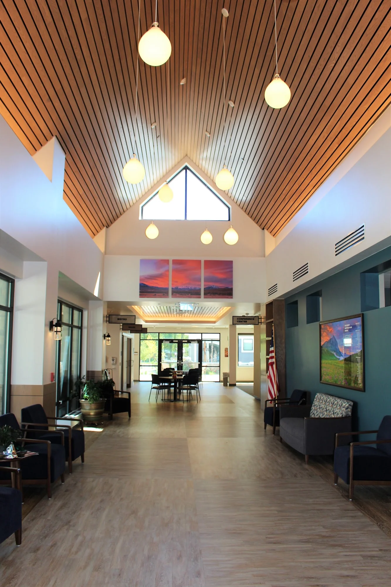 GUNNISON VALLEY HEALTH SENIOR CARE CENTER