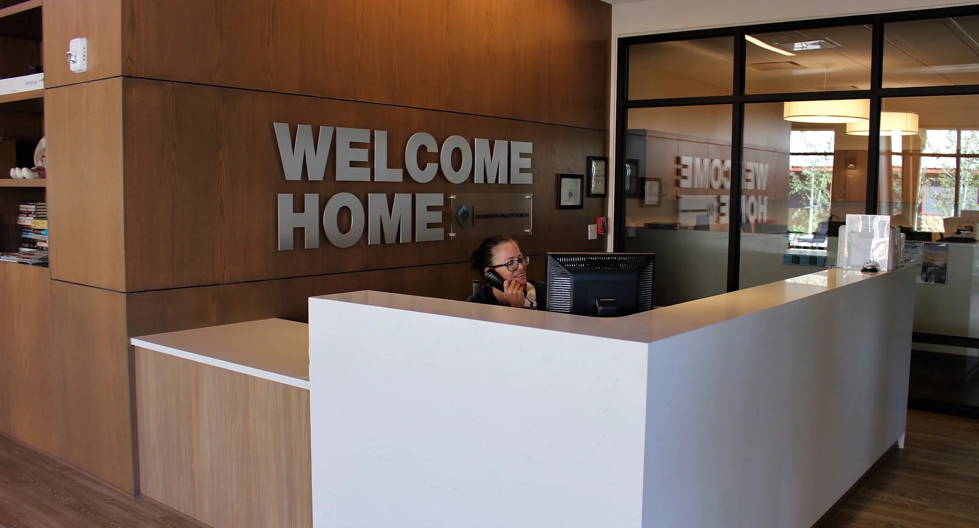 GUNNISON VALLEY HEALTH SENIOR CARE CENTER