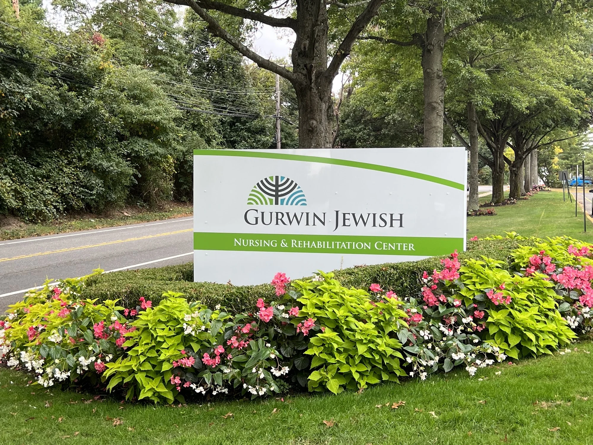 GURWIN JEWISH NURSING AND REHABILITATION CENTER