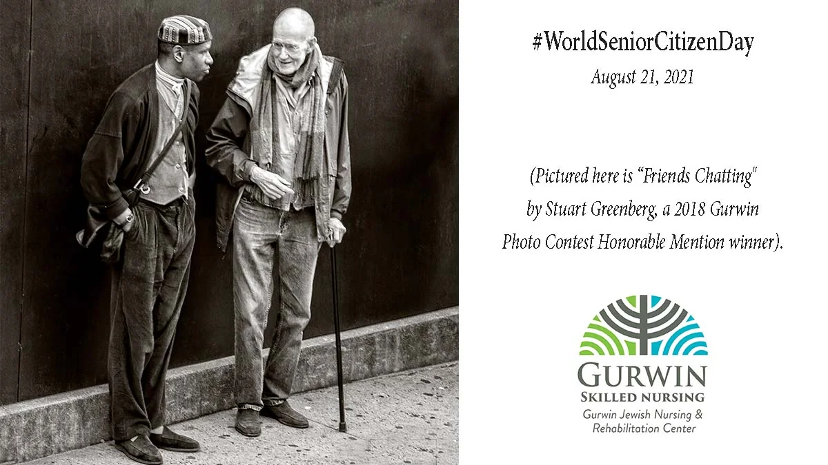 GURWIN JEWISH NURSING AND REHABILITATION CENTER