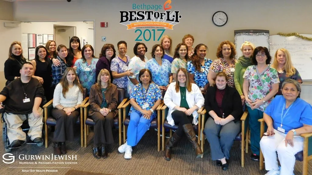 GURWIN JEWISH NURSING AND REHABILITATION CENTER