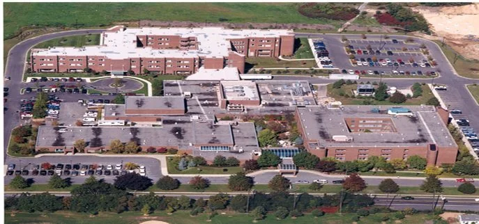 GURWIN JEWISH NURSING AND REHABILITATION CENTER
