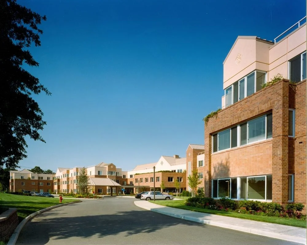 GURWIN JEWISH NURSING AND REHABILITATION CENTER
