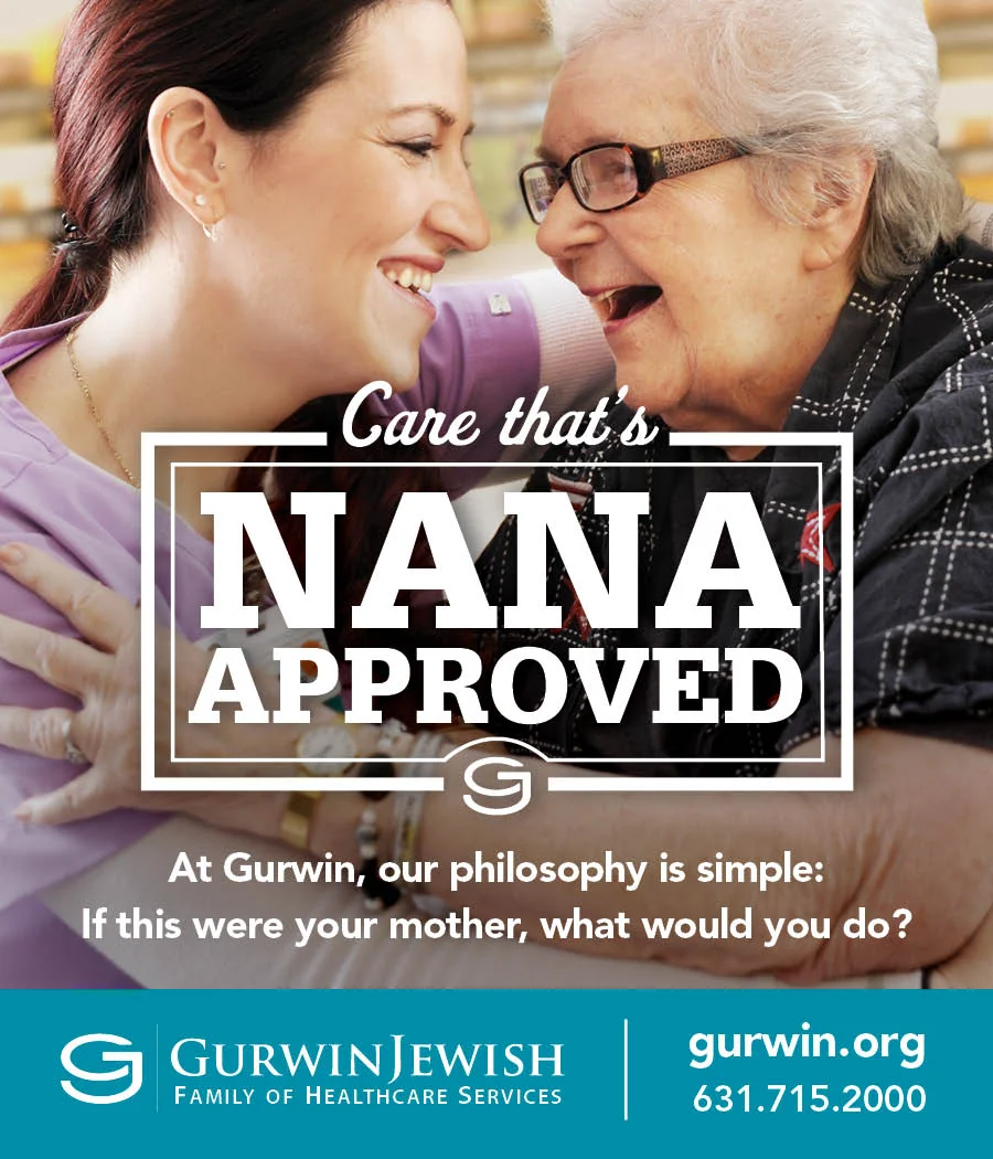 GURWIN JEWISH NURSING AND REHABILITATION CENTER