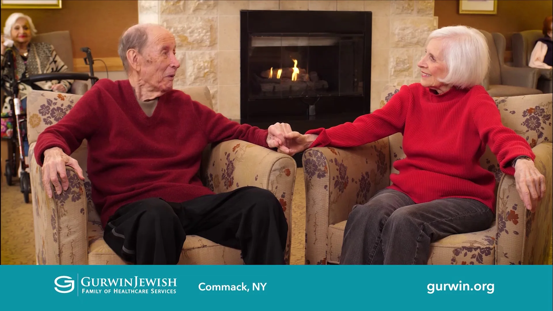 GURWIN JEWISH NURSING AND REHABILITATION CENTER