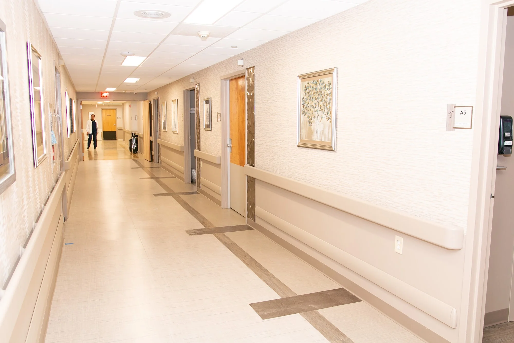 GWYNEDD HEALTHCARE AND REHABILITATION CENTER