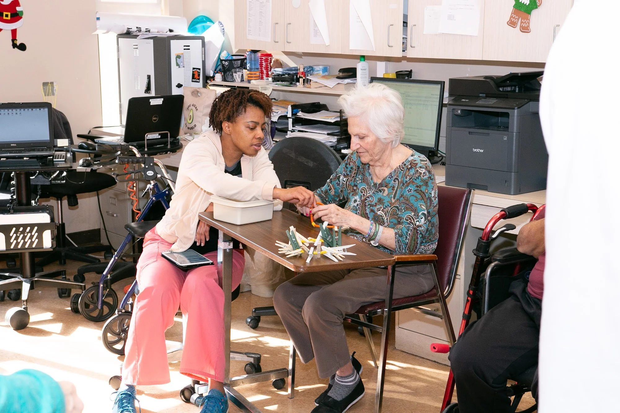 GWYNEDD HEALTHCARE AND REHABILITATION CENTER