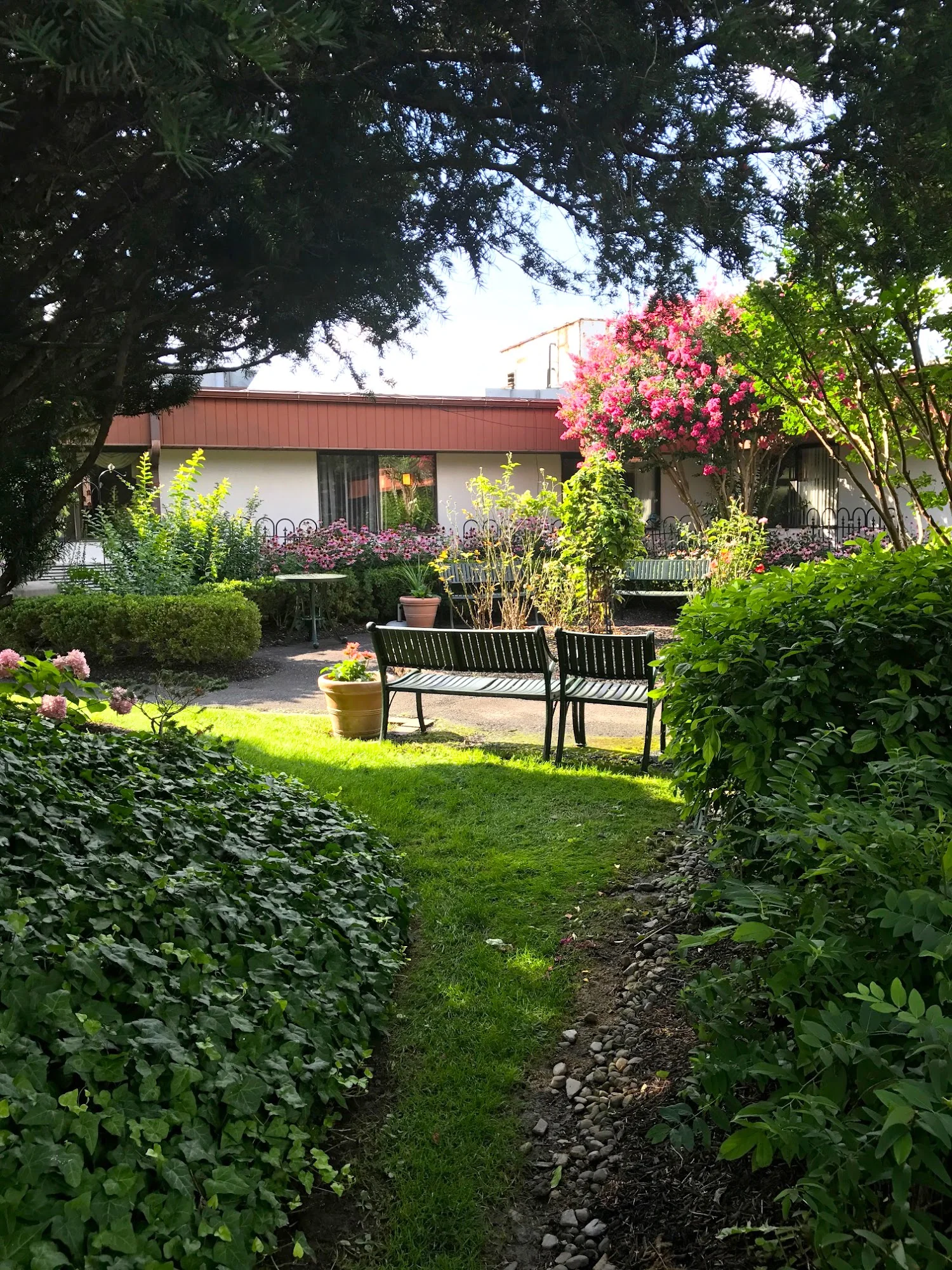GWYNEDD HEALTHCARE AND REHABILITATION CENTER