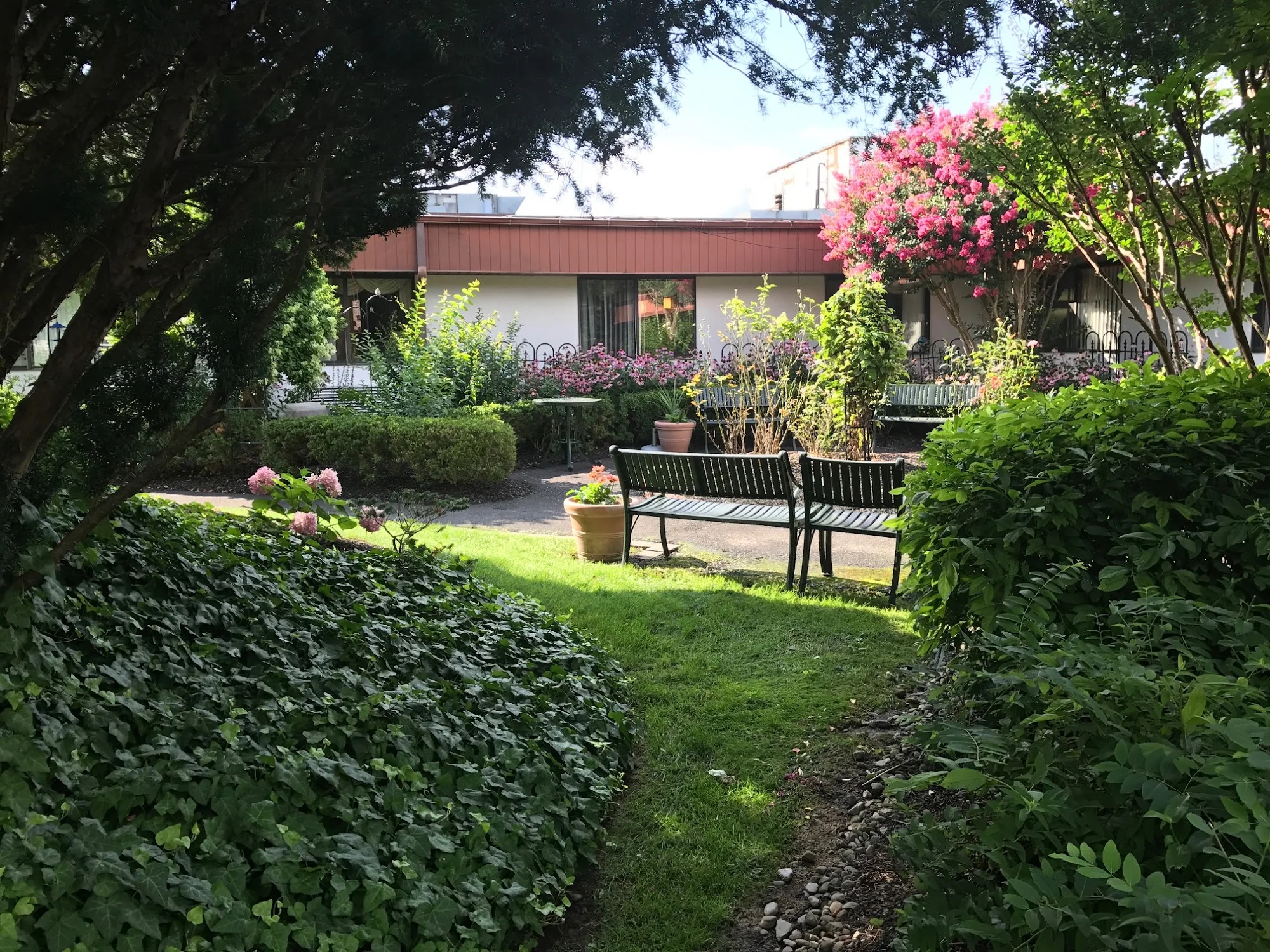 GWYNEDD HEALTHCARE AND REHABILITATION CENTER
