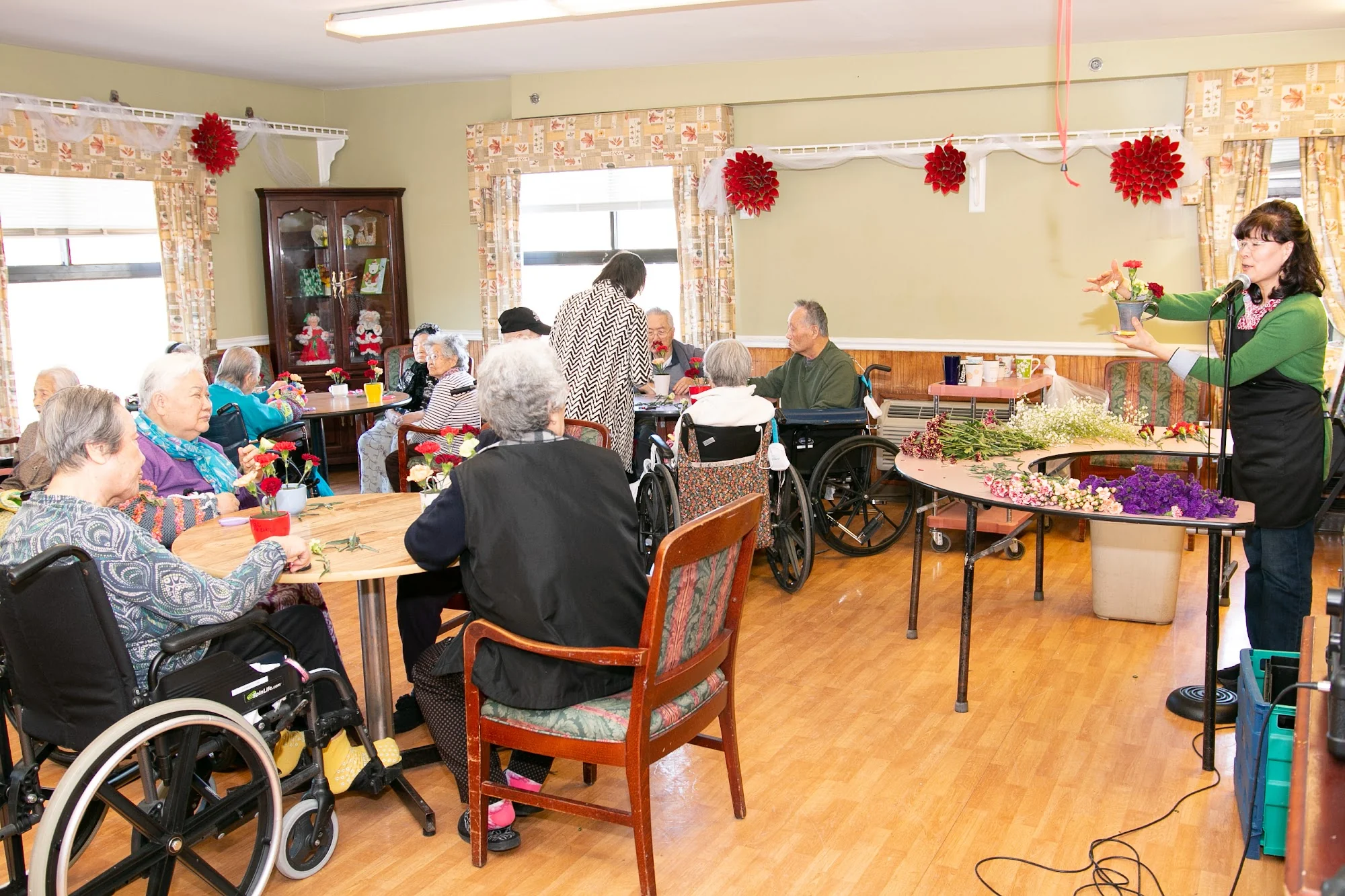 GWYNEDD HEALTHCARE AND REHABILITATION CENTER