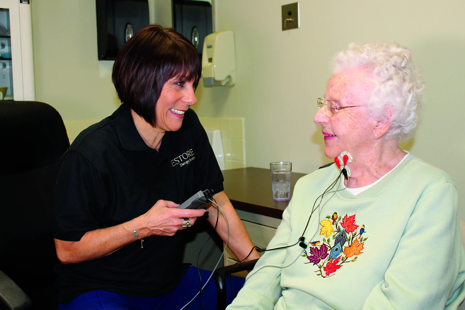 H & J VONDERLIETH LVG CTR, THE