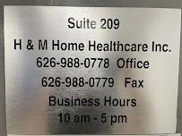 H & M HOME HEALTH CARE, INC