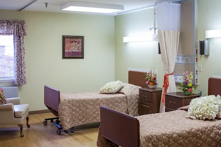 HACKETT HILL HEALTHCARE CENTER