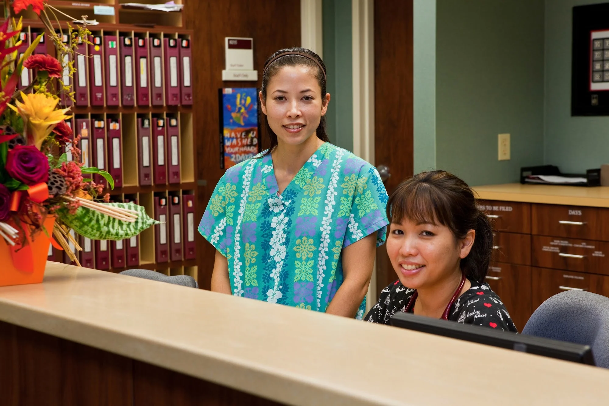 HALE ANUENUE RESTORATIVE CARE