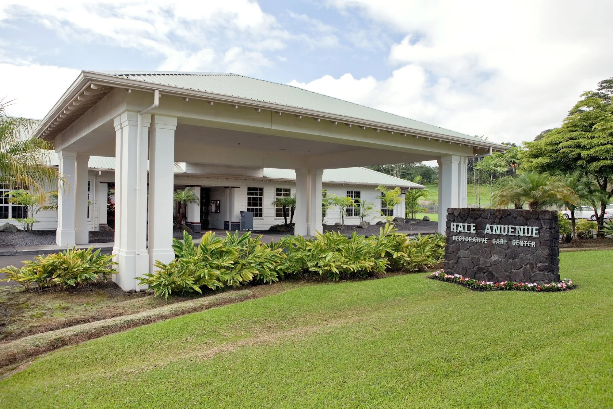 HALE ANUENUE RESTORATIVE CARE