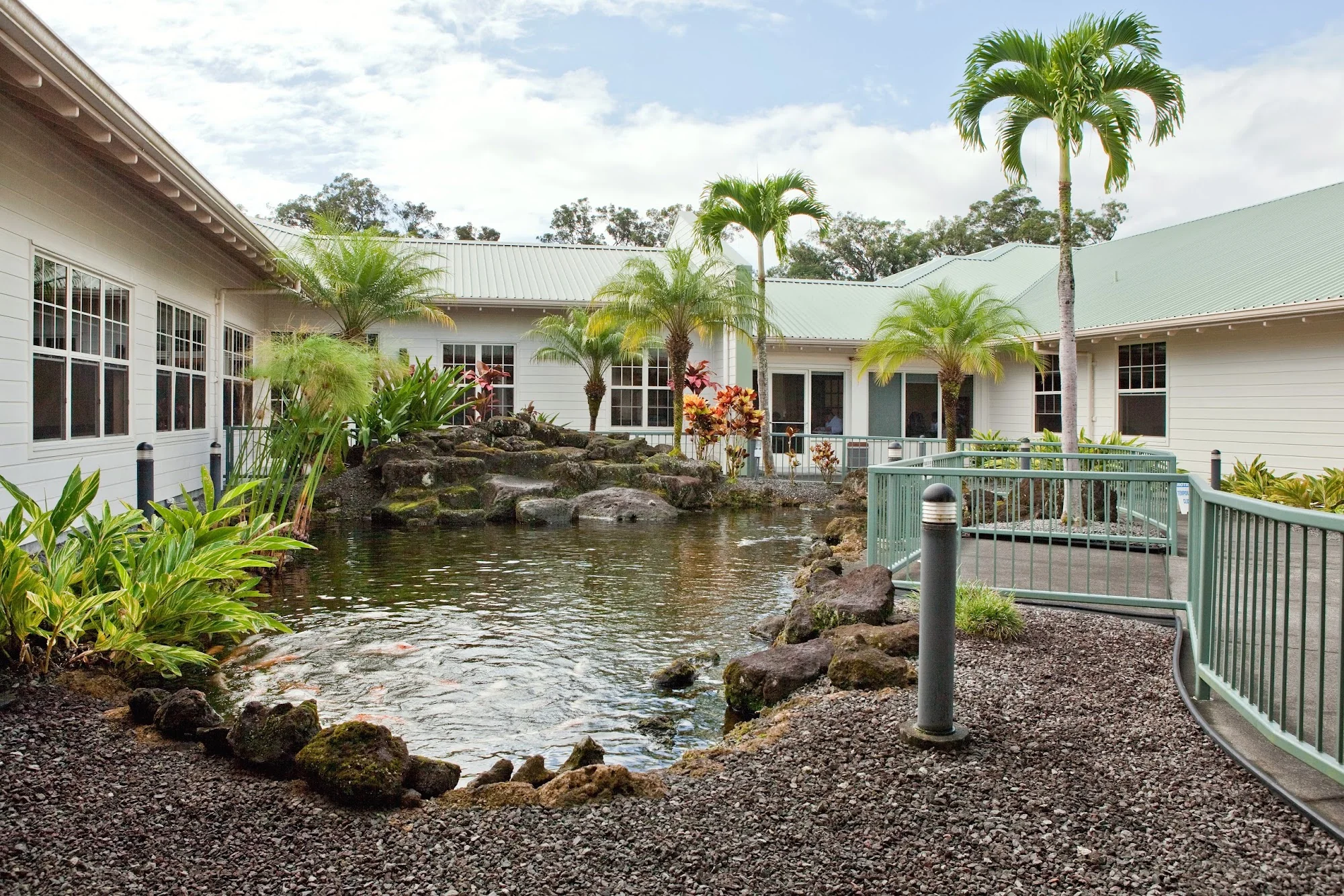 HALE ANUENUE RESTORATIVE CARE