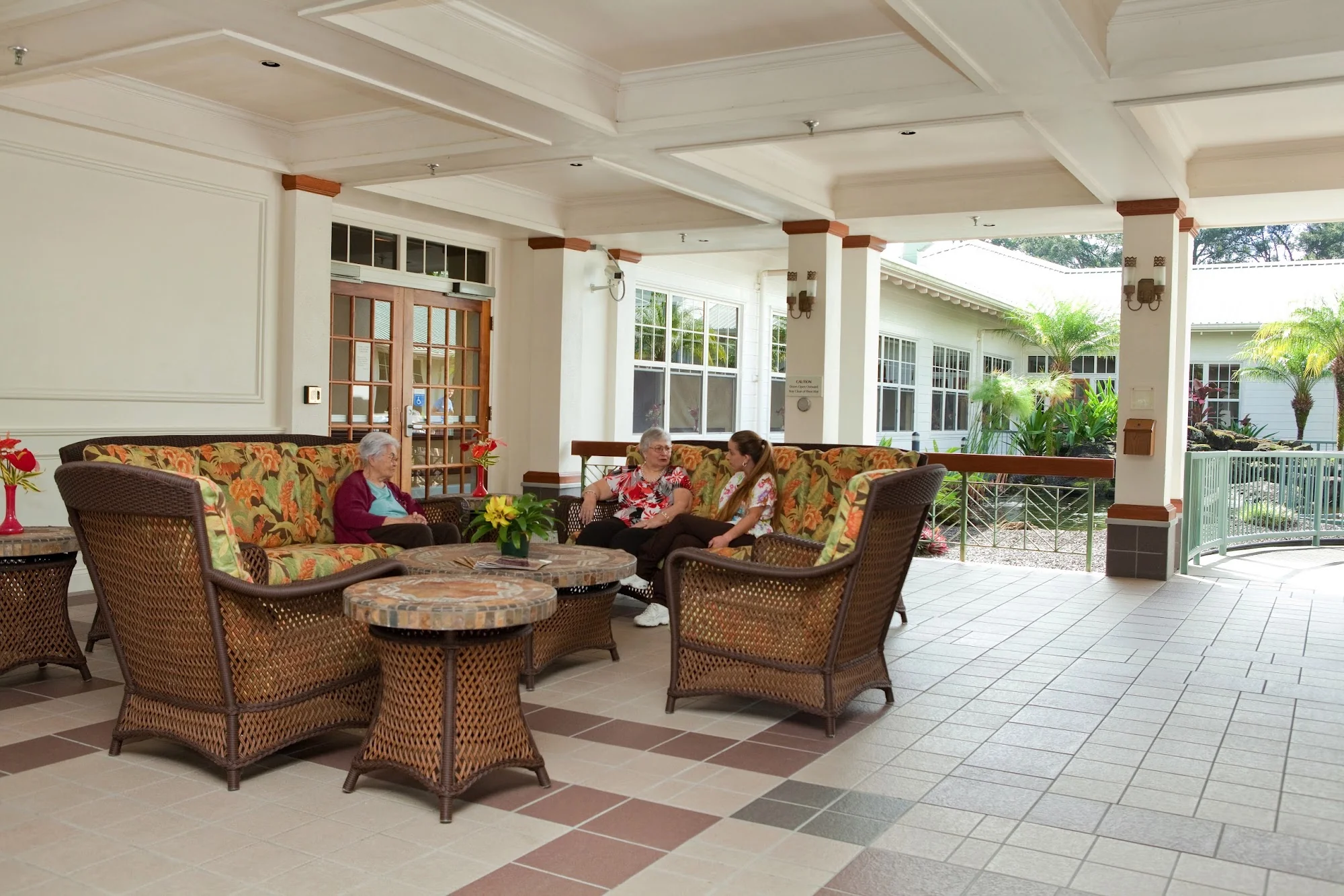 HALE ANUENUE RESTORATIVE CARE