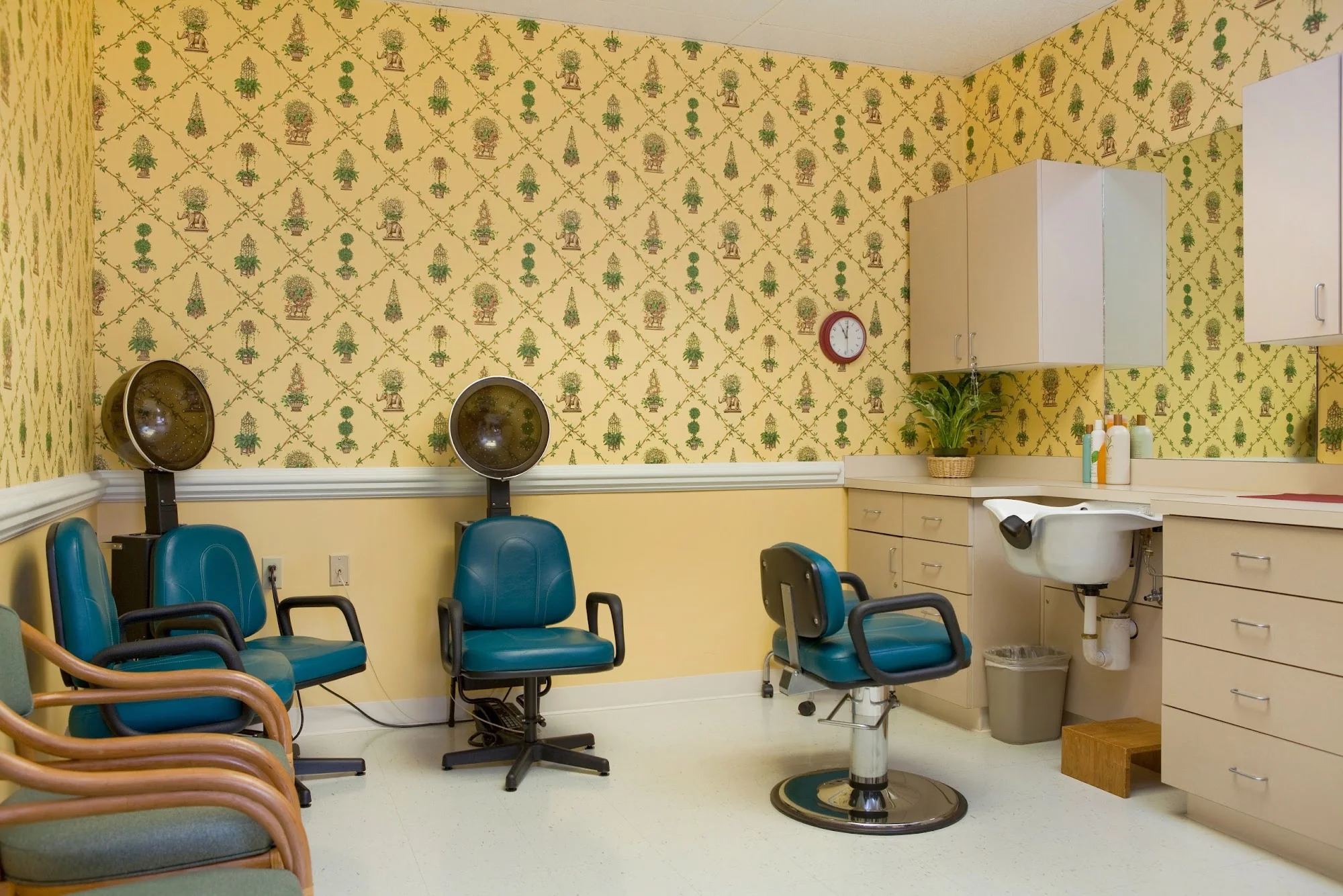HALE ANUENUE RESTORATIVE CARE
