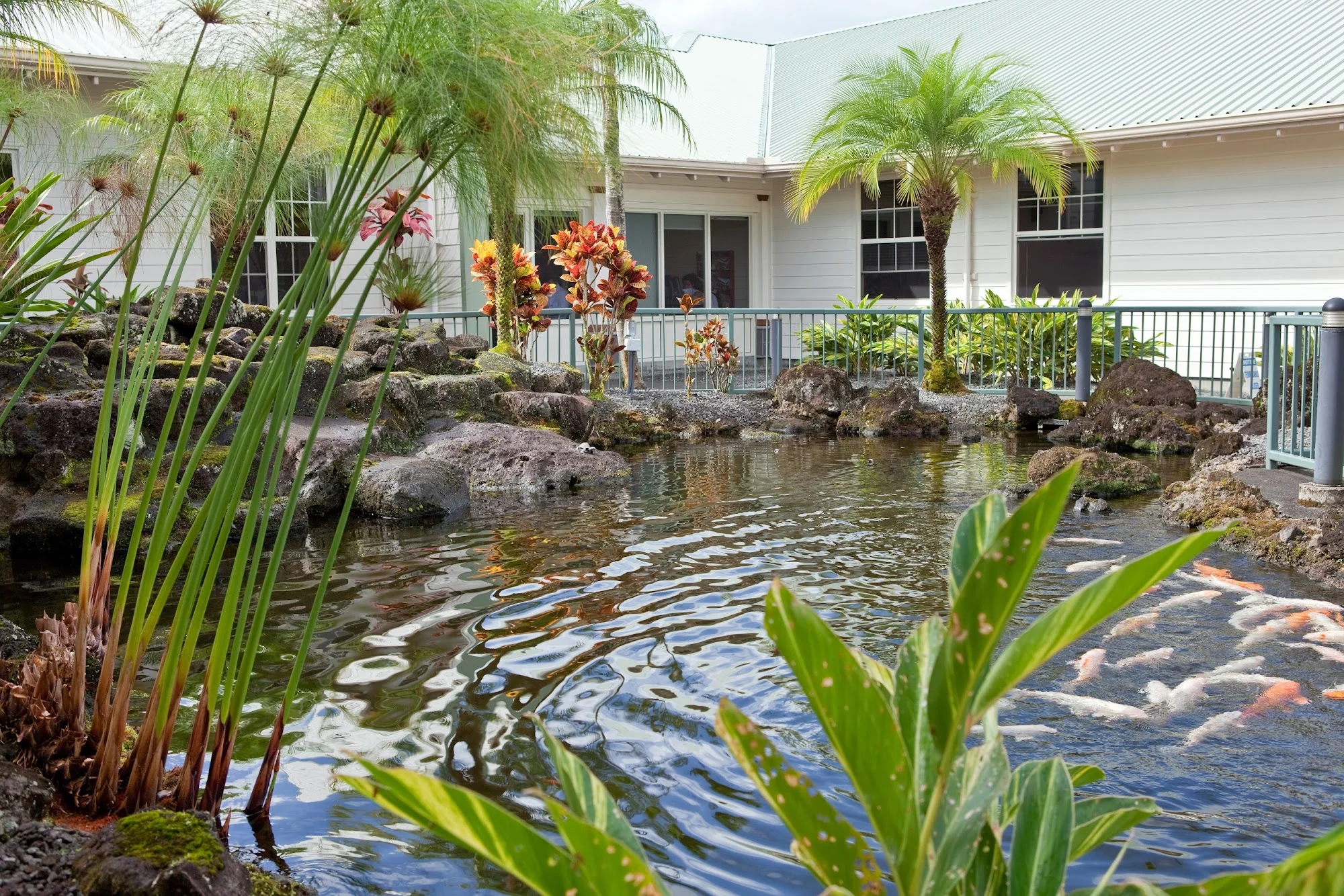 HALE ANUENUE RESTORATIVE CARE