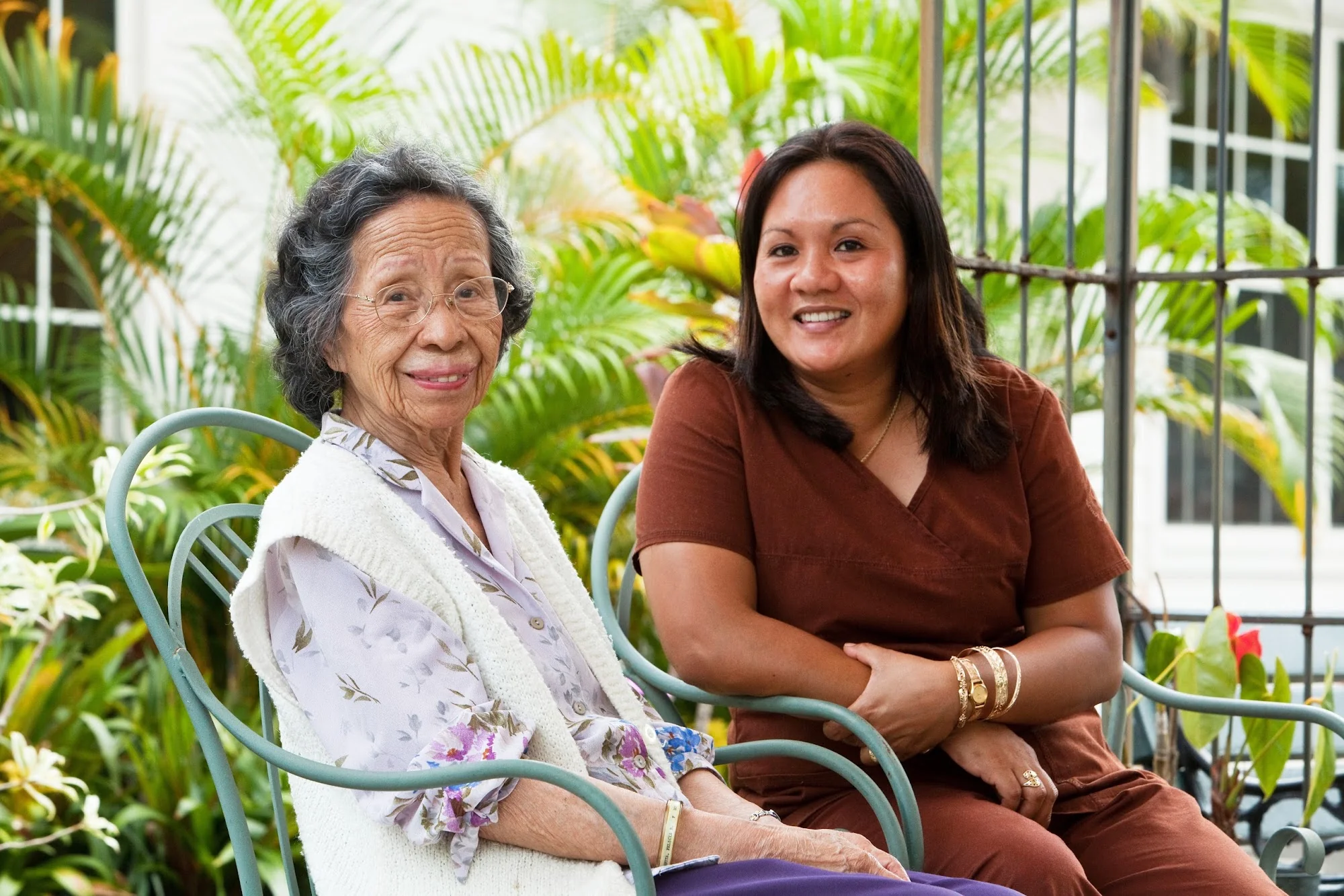 HALE ANUENUE RESTORATIVE CARE