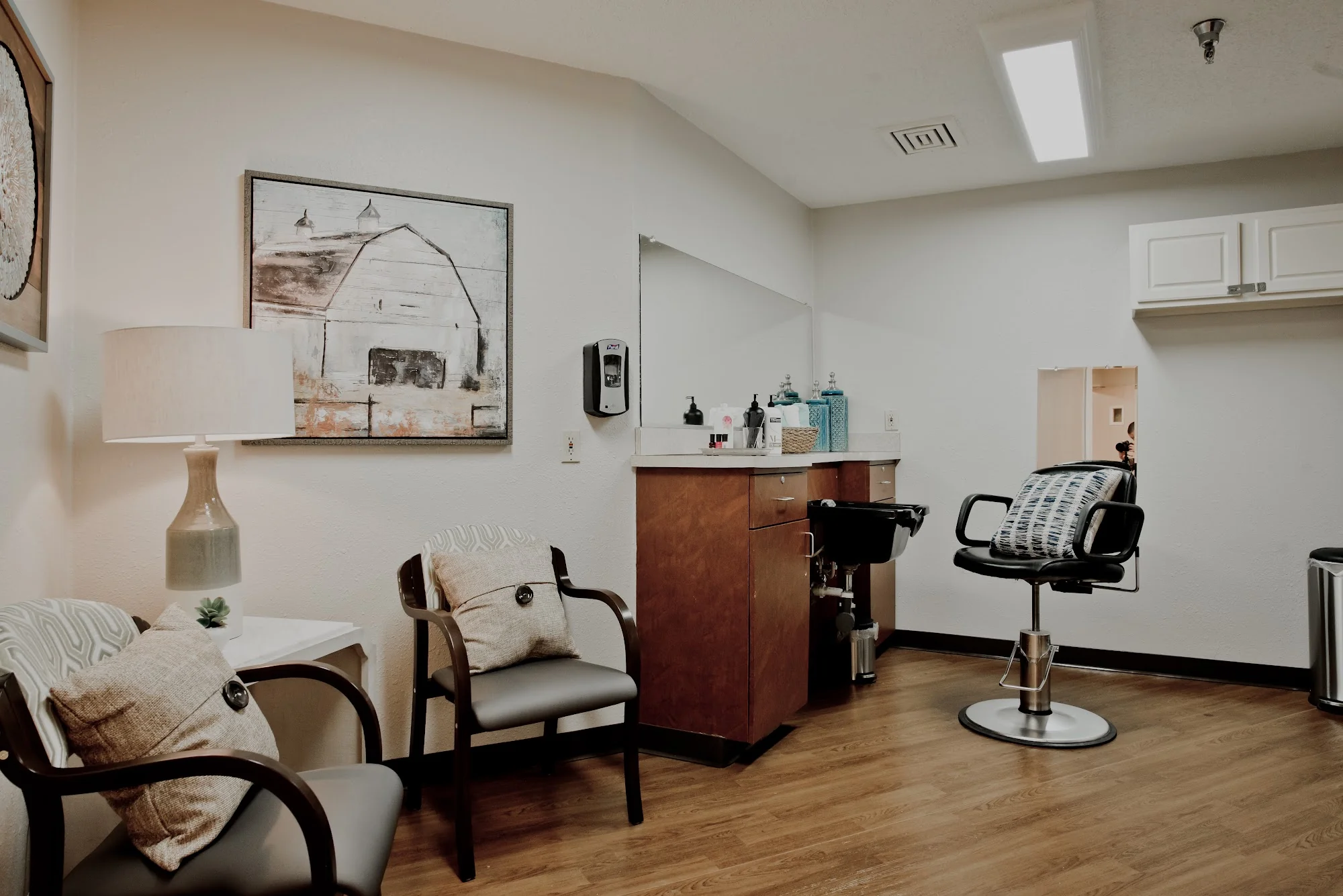 HALLETTSVILLE NURSING AND REHABILITATION