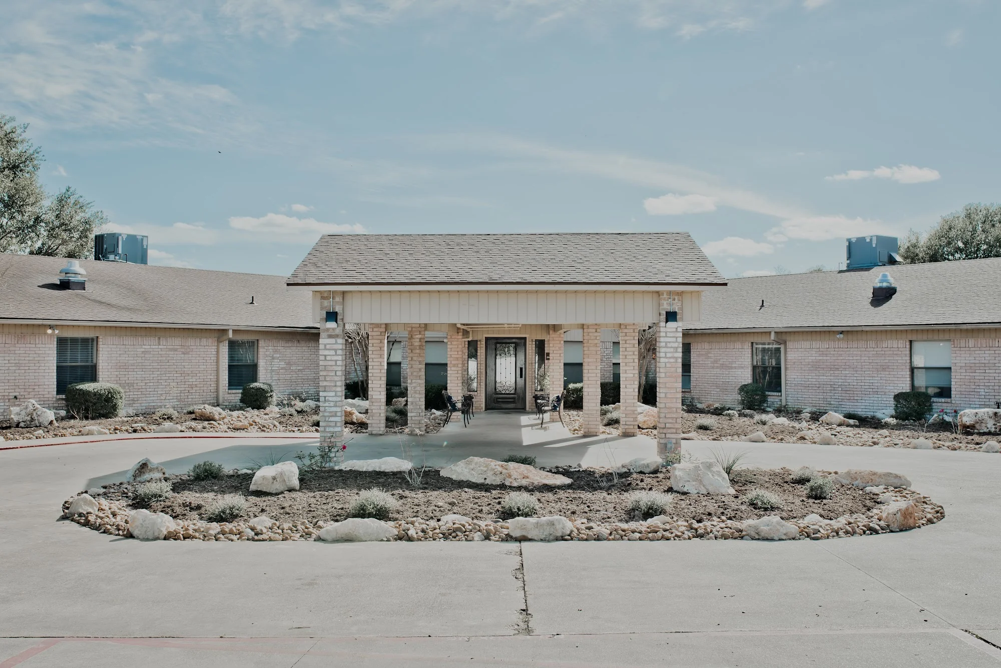 HALLETTSVILLE NURSING AND REHABILITATION