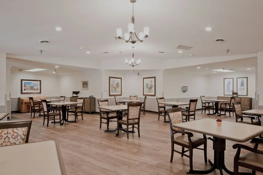 HALLETTSVILLE NURSING AND REHABILITATION