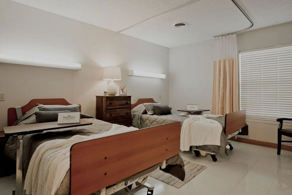 HALLETTSVILLE NURSING AND REHABILITATION