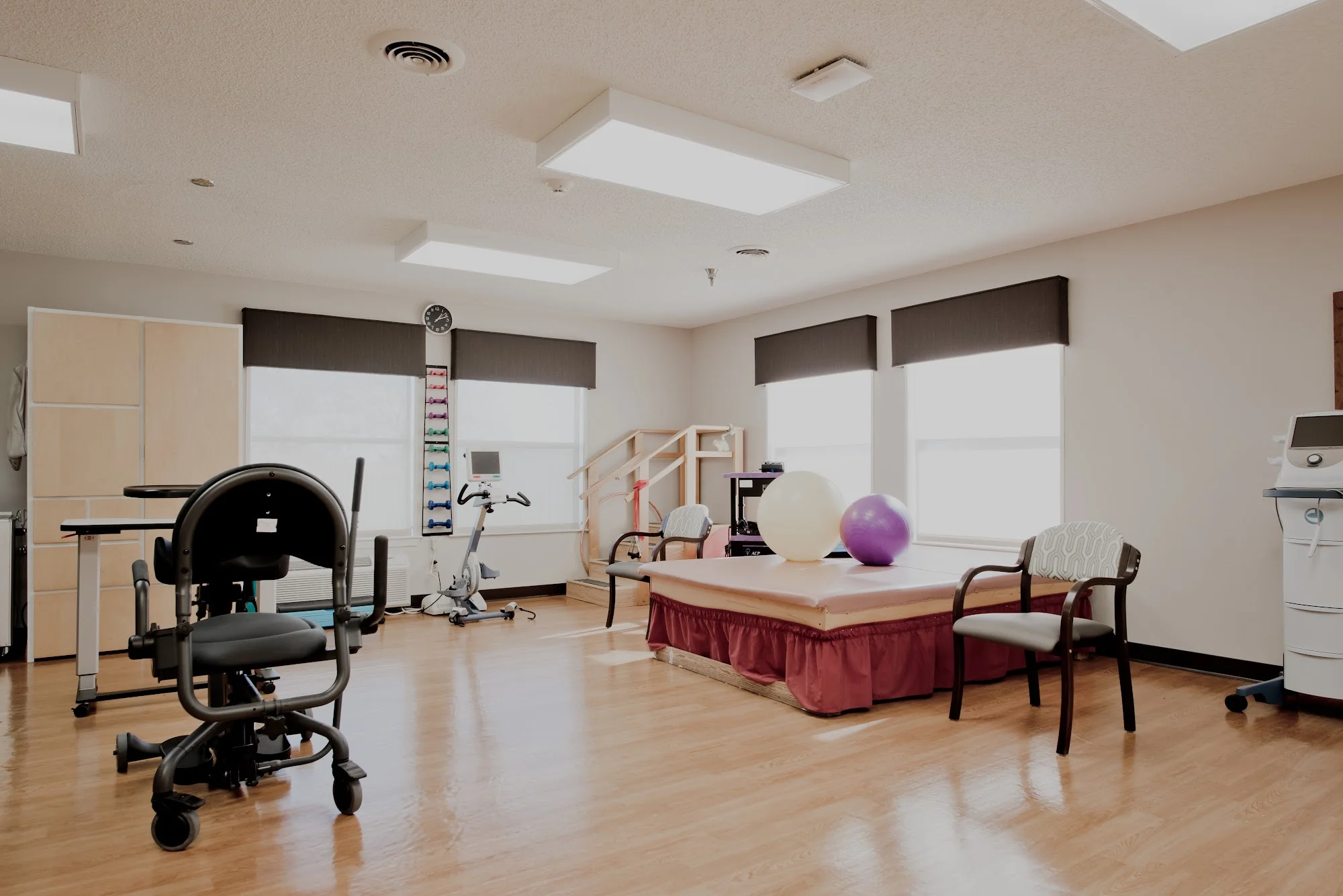 HALLETTSVILLE NURSING AND REHABILITATION