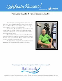 HALLMARK HEALTHCARE CENTER