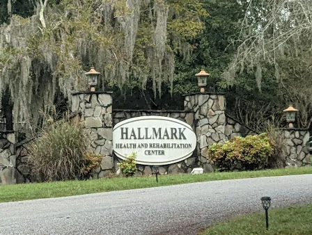 HALLMARK HEALTHCARE CENTER