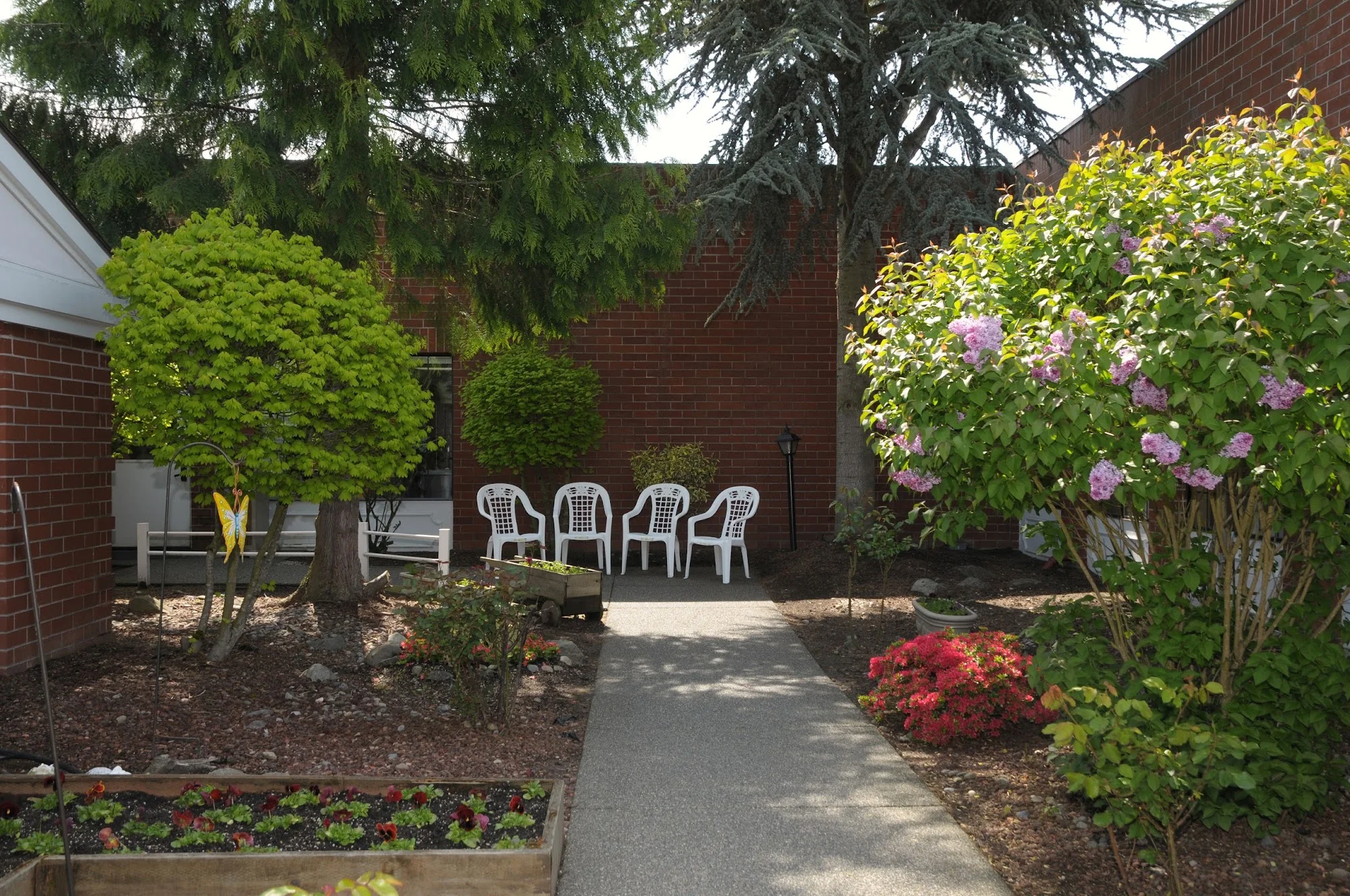 HALLMARK MANOR