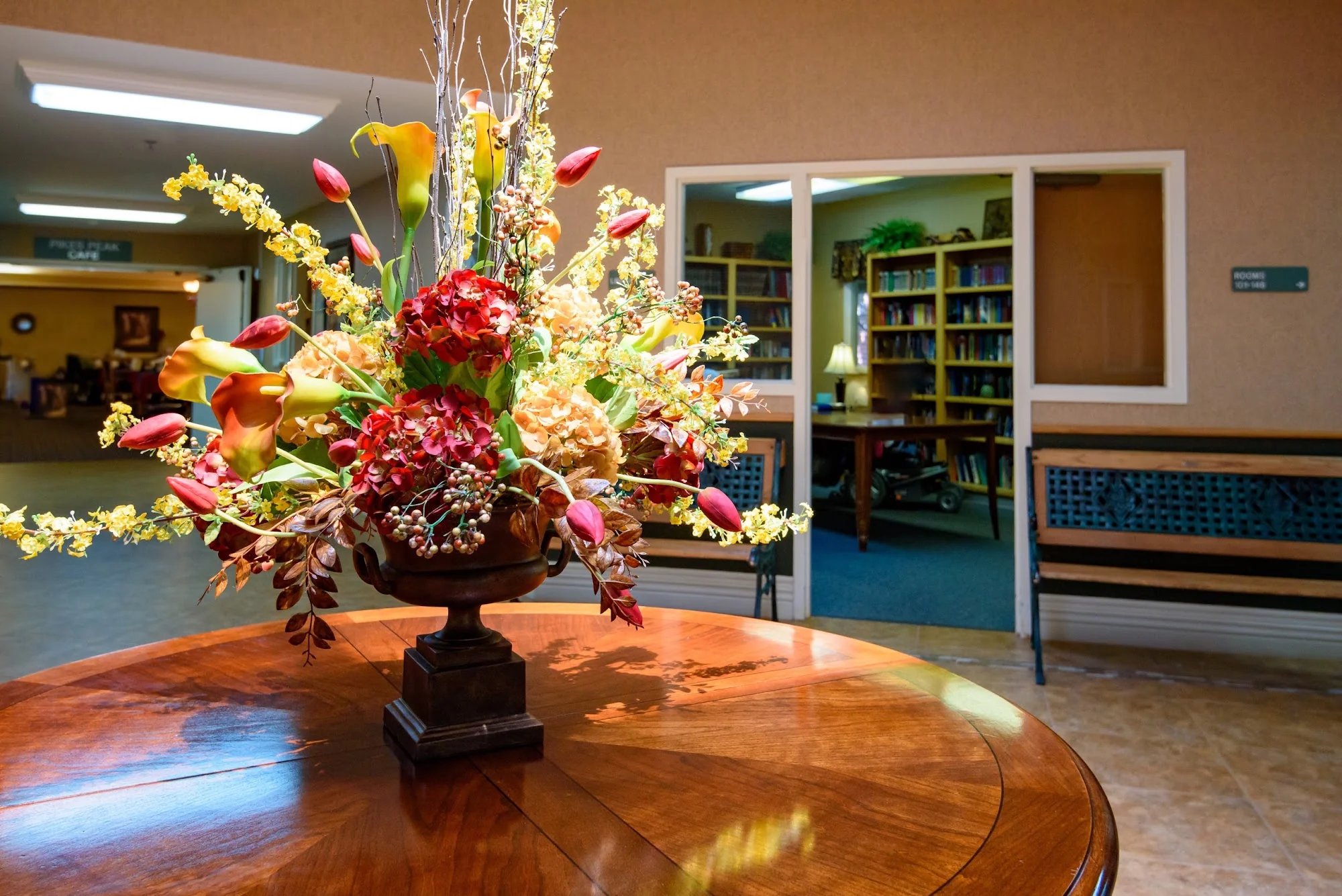 HALLMARK NURSING CENTER