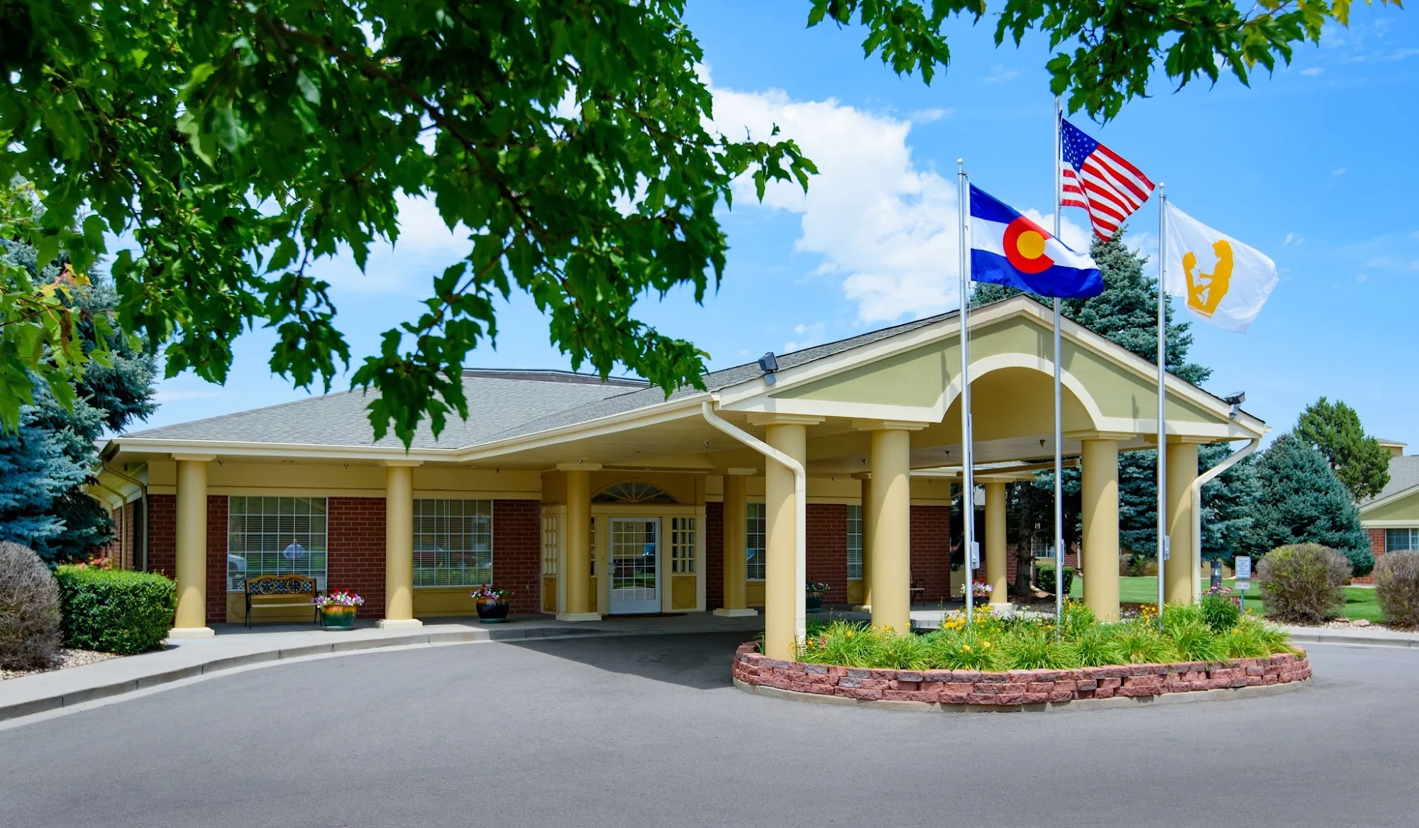 HALLMARK NURSING CENTER