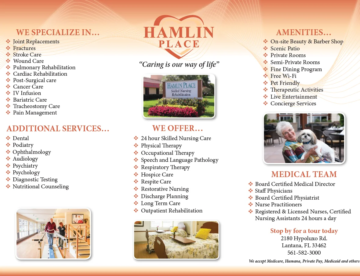 HAMLIN PLACE OF BOYNTON BEACH